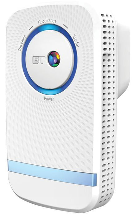 11ac Dual Band WiFi Extender 1200