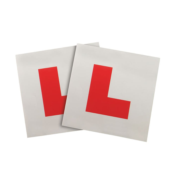 Magnetic 'L' Plates 2pce - 2pce