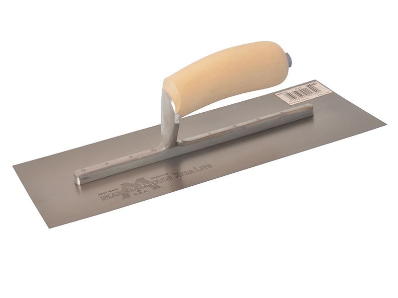 MXS Finishing Trowel, Wooden