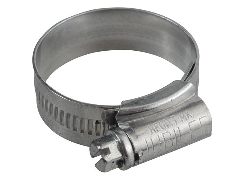 Zinc Plated Hose Clip