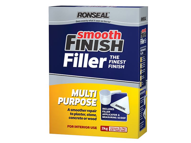 Smooth Finish Multipurpose Powder Filler