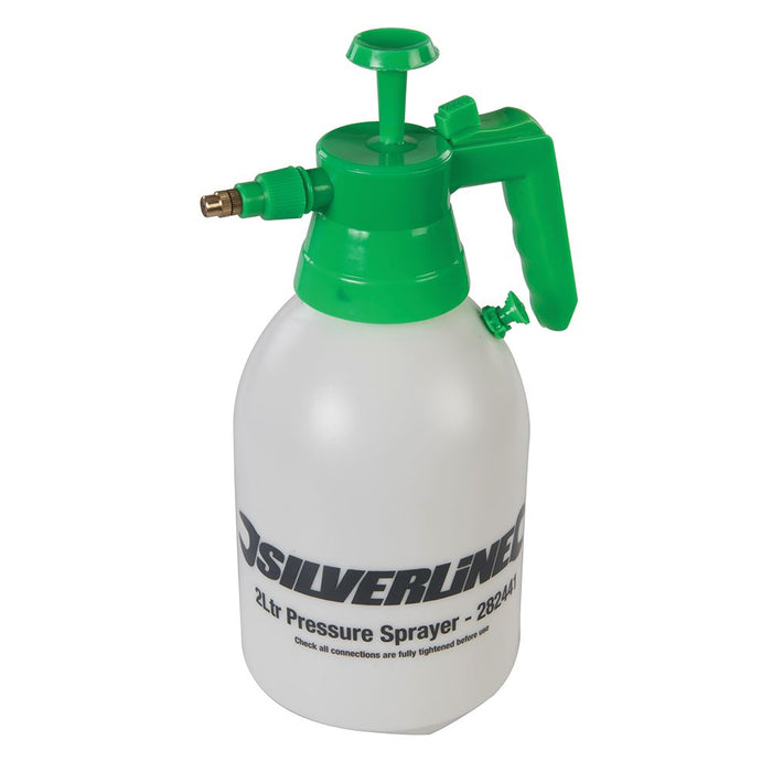 Pressure Sprayer 8Ltr