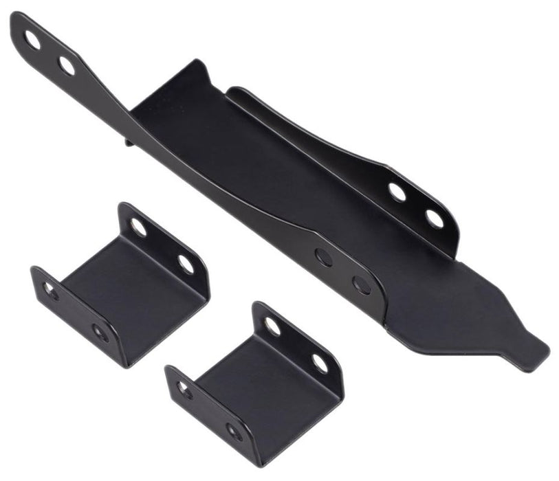 PCI Slot Bracket for One / Dual Fan Mounting