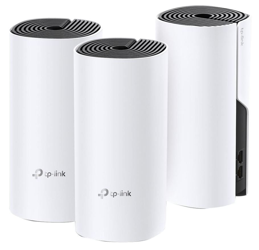 Deco AC1200 Whole Home Mesh WiFi System, Triple Pack — StampyTools