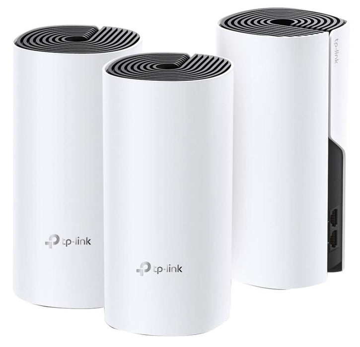 Deco AC1200 Whole Home Mesh WiFi System, Triple Pack