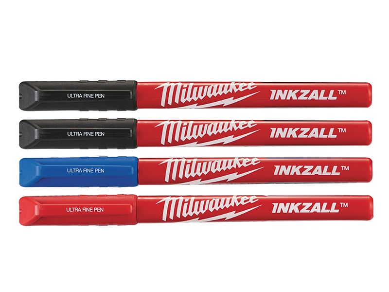 INKZALL™ Ultra Fine Tip Pen