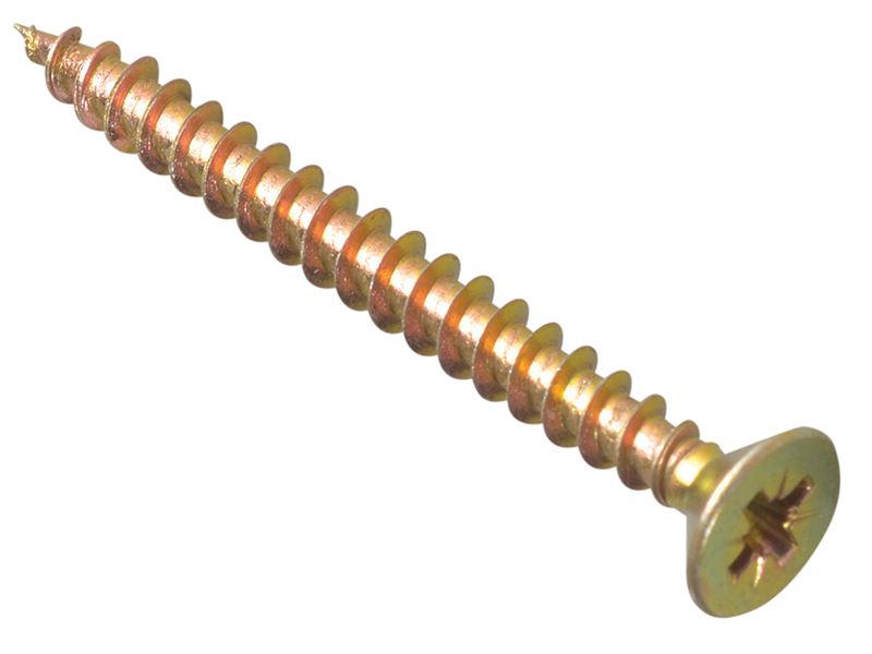 Multi-Purpose Screws, Pozi, CSK, ZYP