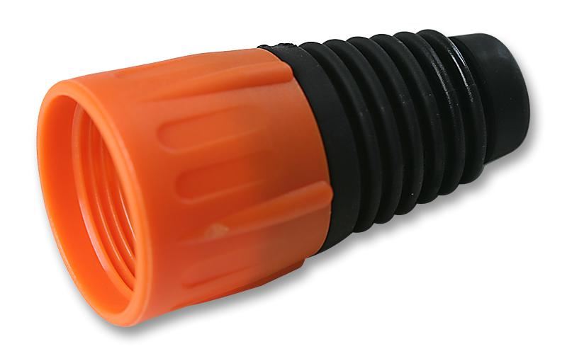 XLR Rear Boot, Orange, 2 Pack