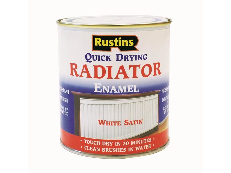 Quick Dry Radiator Enamel