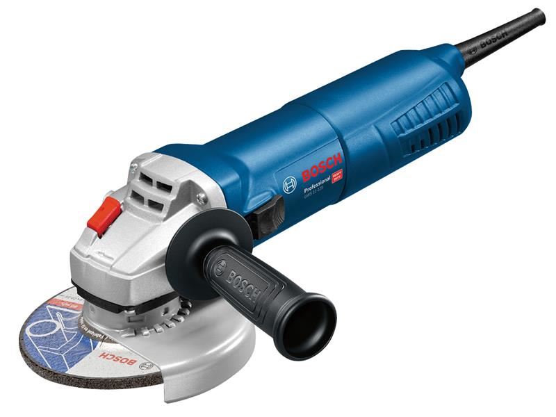 GWS 11-125 Professional Angle Grinder 1100W 240V