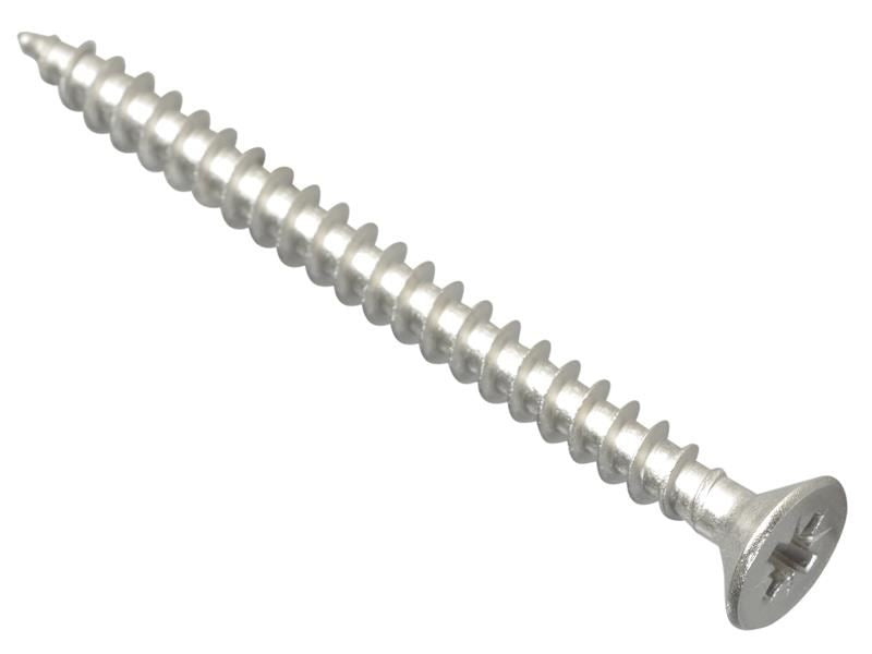 Multi-Purpose Screws, Pozi, CSK, Stainless Steel