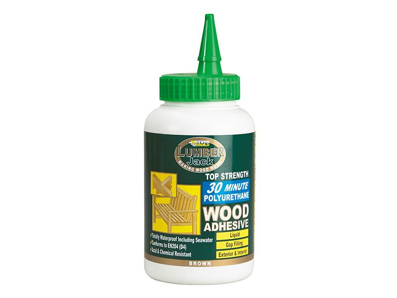 Lumberjack 30min Wood Adhesive — StampyTools