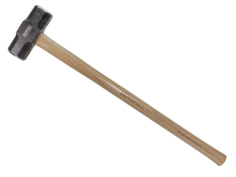 Sledge Hammer, Hickory Handle