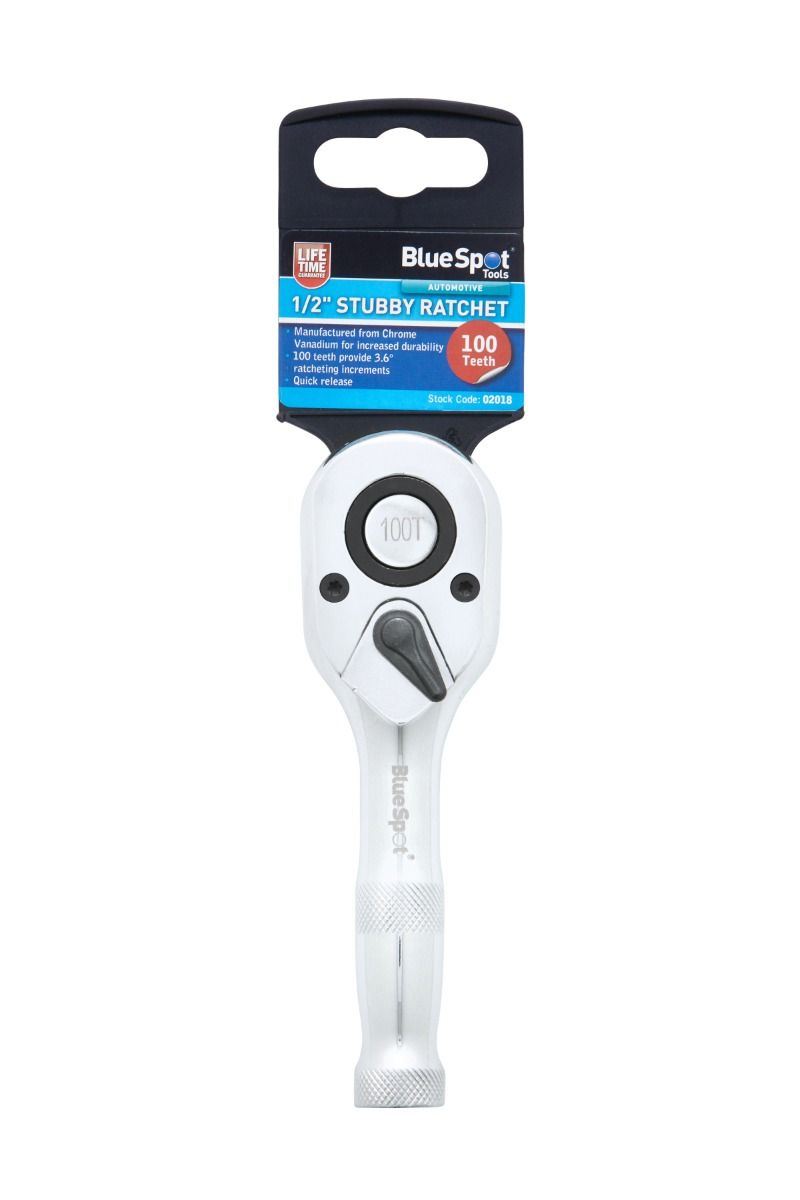 Stubby Ratchet — StampyTools