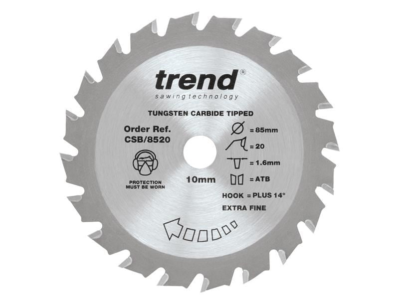 CraftPro Mini Saw Blade