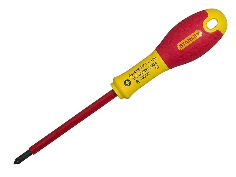 FatMax® VDE Screwdriver, Pozidriv