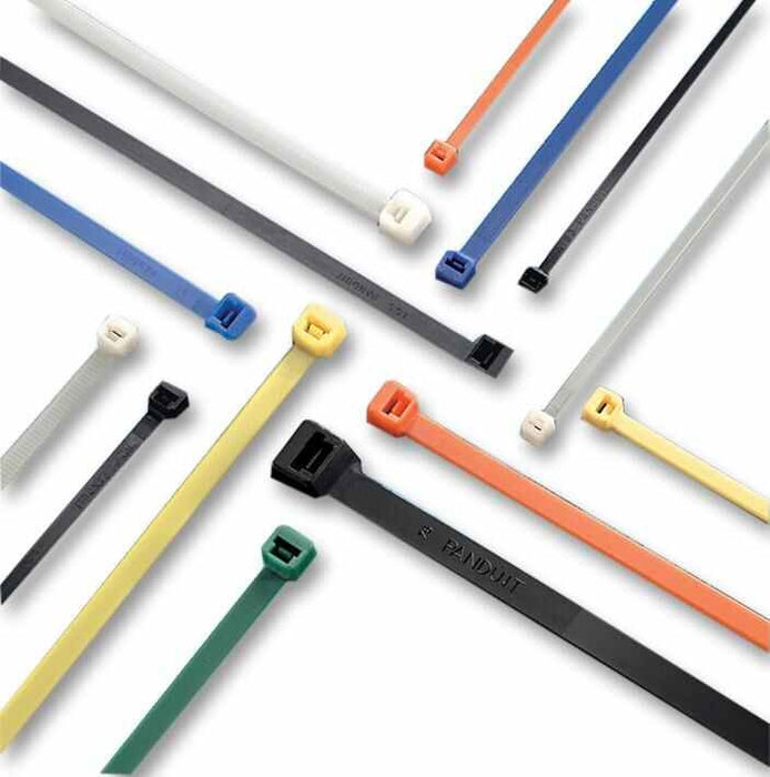 Pan-Ty Cable Ties 4.8mm x 188mm 100 Pack