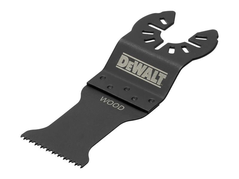 Dewalt - DT20733 Fastcut Wood Multi-tool Blade 30 x 43mm