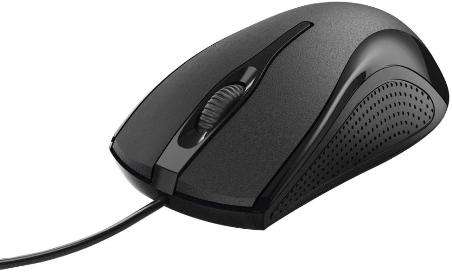 MC-200 Optical 3-Button Mouse