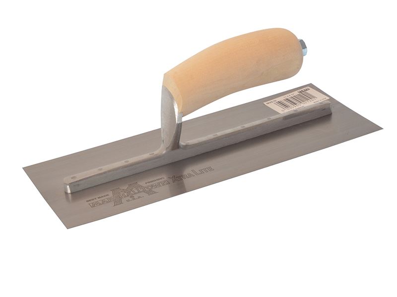 MXS Finishing Trowel, Wooden