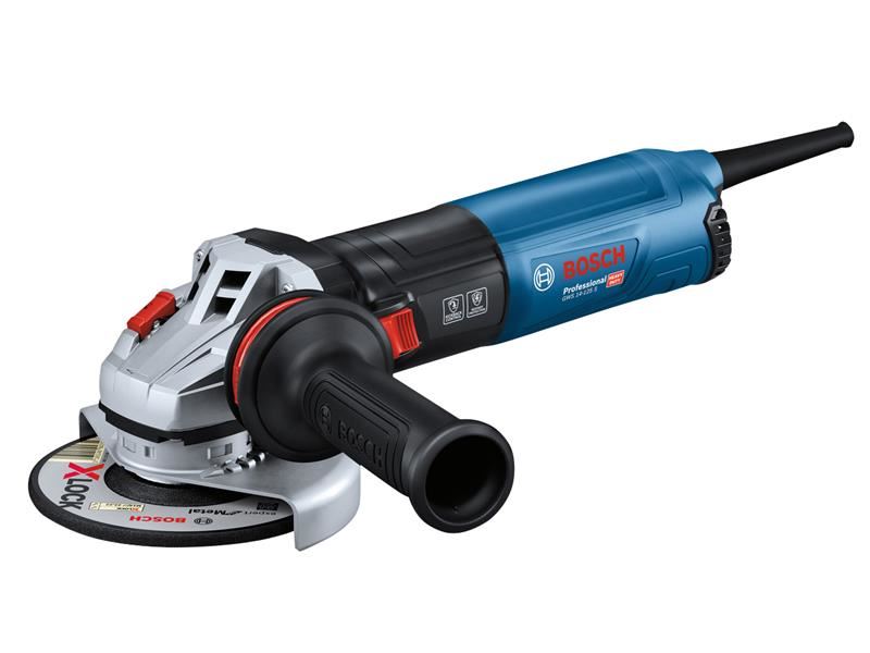 GWS 14-125 S Professional Angle Grinder 1400W 240V