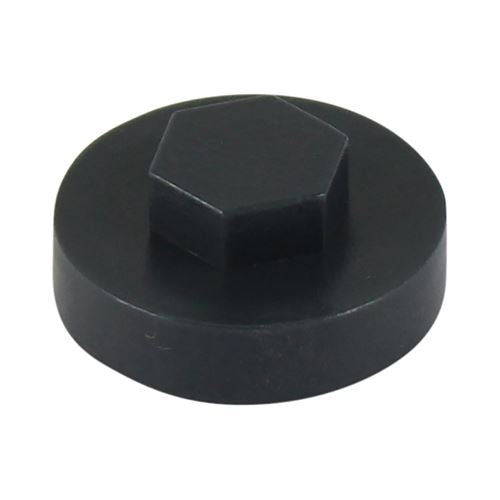 Hexagon Head Cover Caps For Roofing & Construction Use - 1000 Pieces