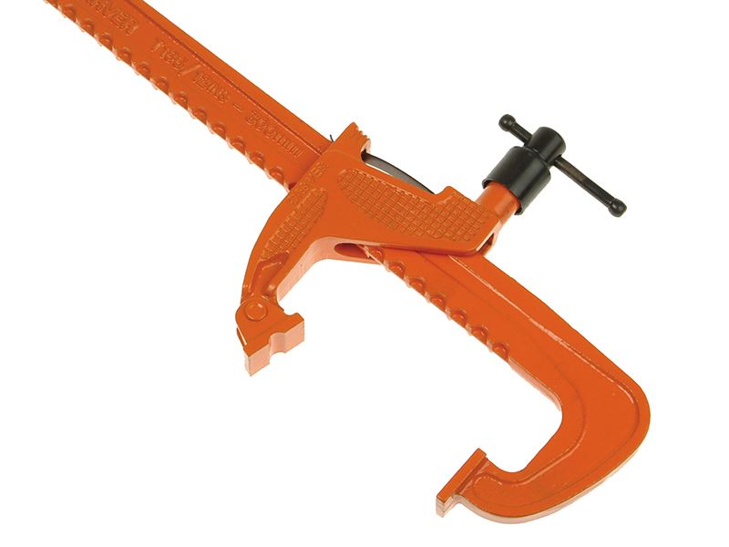 T186 Standard-Duty Rack Clamp