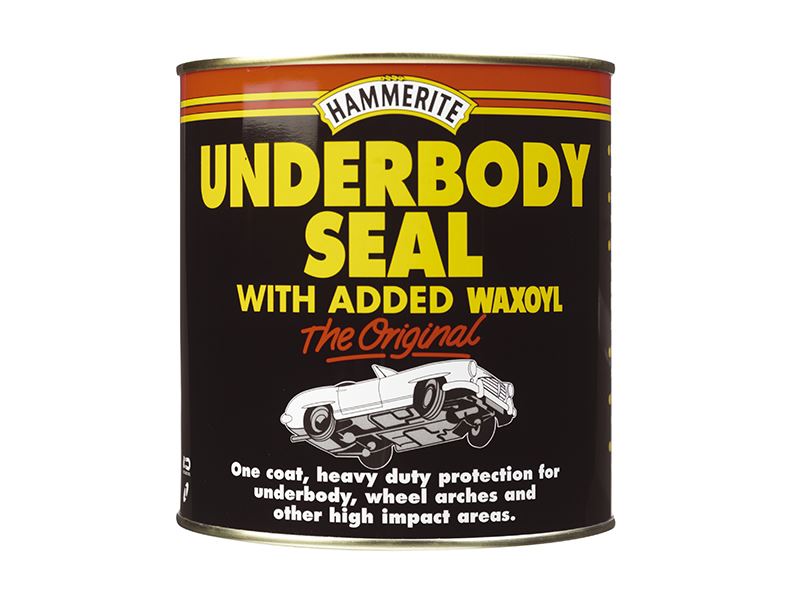 Underbody Seal