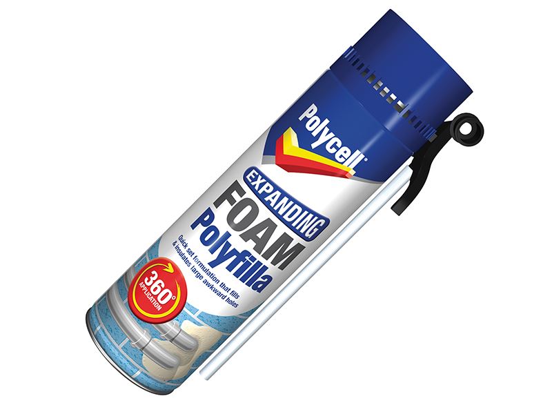 Expanding Foam Filler