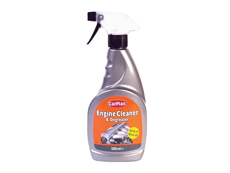 Engine Cleaner & Degreaser 500ml