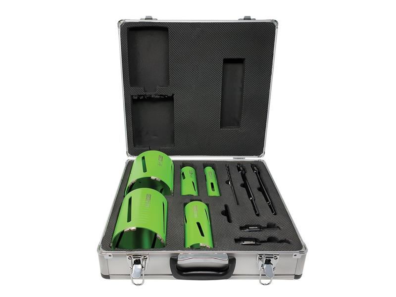 Diamond Dry Core Drill Bits