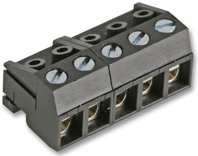 Terminal Block Pluggable 5 Way