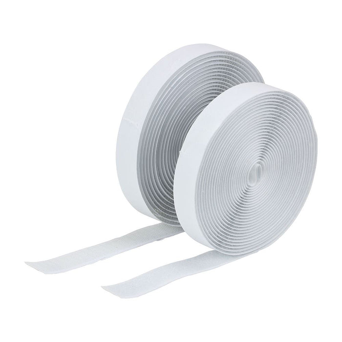Hook and Loop Tape (Size 5m x 20mm - 1 Each)