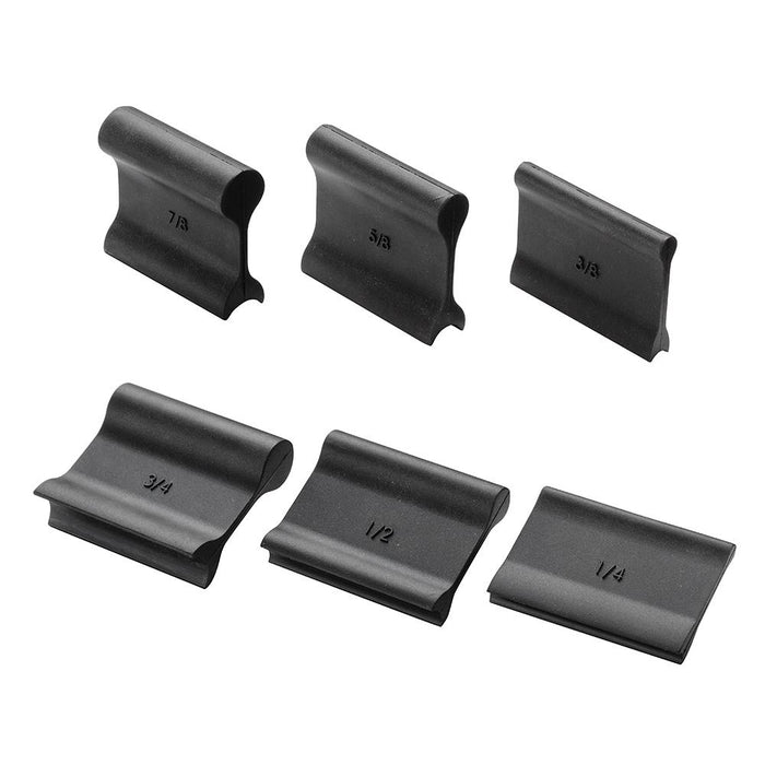 Contour Sanding Grips 6pce - 6pce