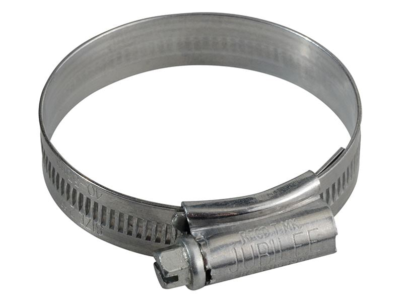 Zinc Plated Hose Clip