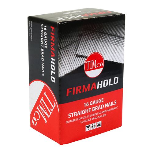 FirmaHold Straight Brad A2 Stainless Steel