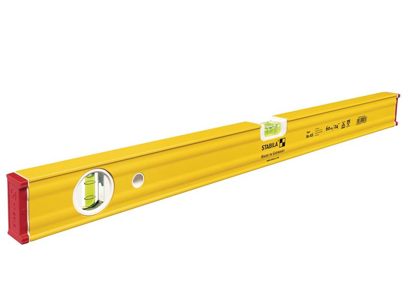 80 AS Single Plumb Box Section Spirit Level