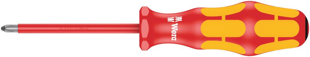 165 i PZ VDE Insulated screwdriver PZ 1 x 80 mm - 05006162001