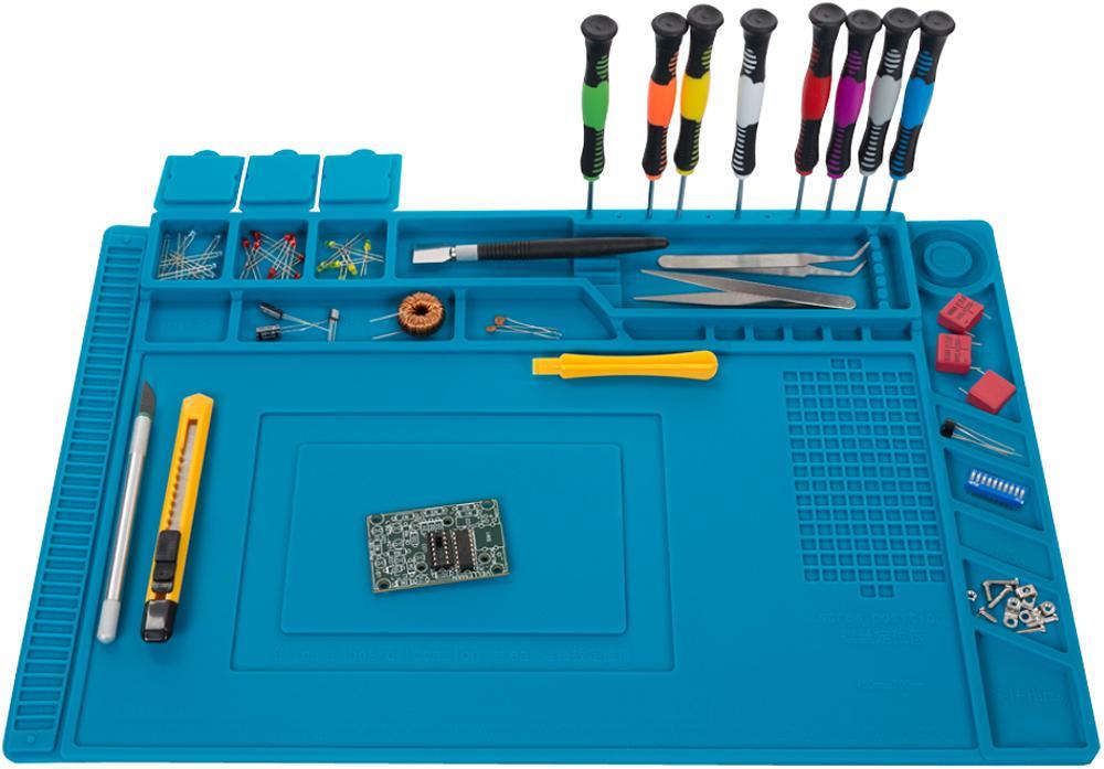 Silicone Soldering Mat