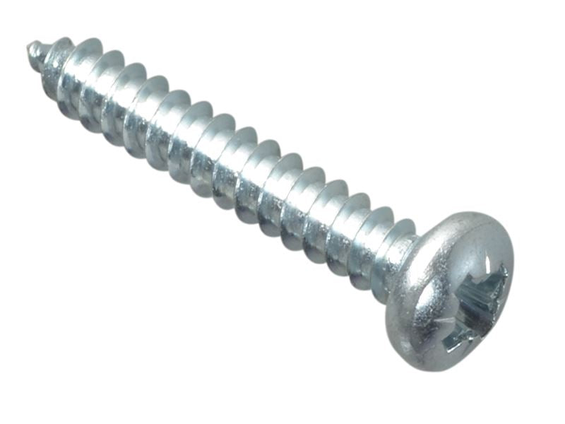 Self-Tapping Screws, Pozi, Pan Head, ZP