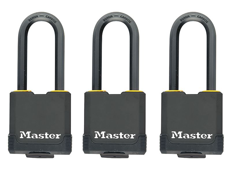 Excell™ Weather Tough Padlock