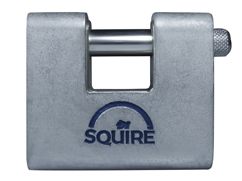 Steel Armoured Warehouse Padlock