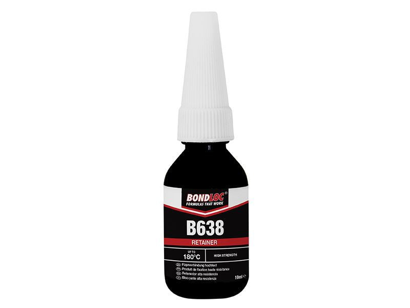 B638 High Strength Retainer Compound