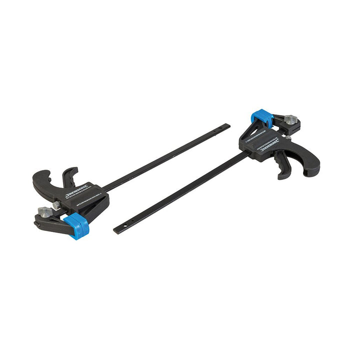 Mini Clamps 2pk