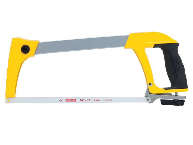 DynaGrip™ Heavy-Duty Hacksaw 300mm (12in)