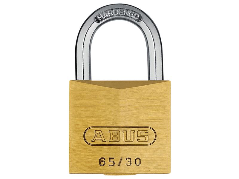 65 Series Brass Padlock