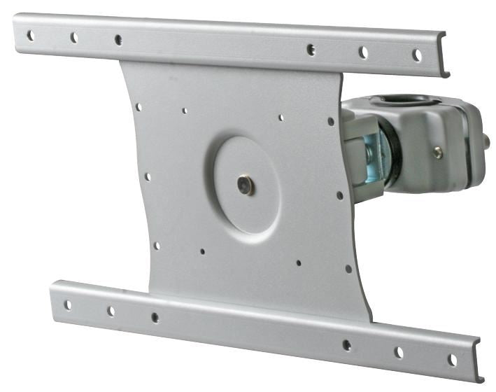 Tilt and Swivel TV Pole Mount - Up To 37" Screen