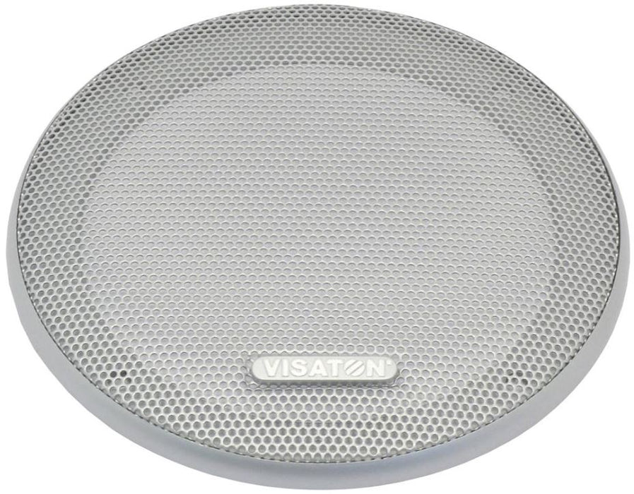 Protective Grille for 4" Visaton Speakers, Silver