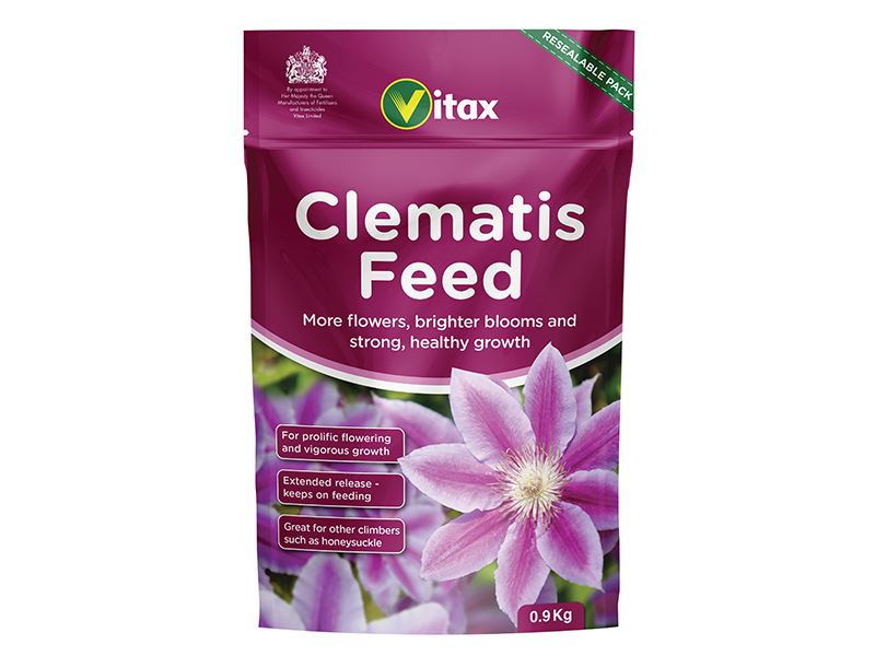 Clematis Feed 0.9kg Pouch