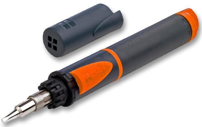 75W Pro Piezo Gas Soldering Iron